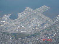 San Francisco International Airport (SFO) - PORT3 DEPARTURE - by Shale Parker