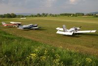 EDEL Airport - Langenlonsheim, Germany - by Jeroen Stroes