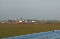 Ruzyn? International Airport, Prague Czech Republic (LKPR) - departing Prague - by Pete Hughes