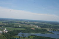 Branch County Memorial Airport (OEB) - Coldwater, MI - by Mark Pasqualino