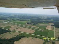 Fillmore County Airport (FKA) - Fillmore County - by Ed Wells