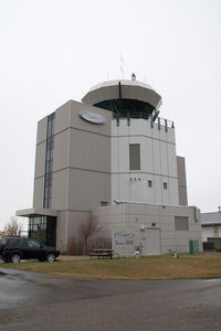 Calgary/Springbank Airport (Springbank Airport), Calgary, Alberta Canada (CYBW) - Tower - by Yakfreak - VAP