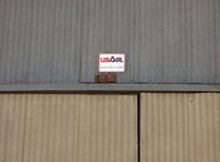 Santa Paula Airport (SZP) - USAIR-Fly the USA on USAir!, retired Captain's Hangar-Wright Taxi - by Doug Robertson