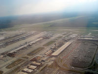 Washington Dulles International Airport (iad) - Departing for Orlando on an AirTran 717. - by BenFluth216