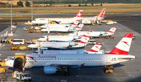Vienna International Airport, Vienna Austria (VIE) photo