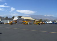 Santa Paula Airport (SZP) - 2007 National Bucker Fly-In, Jungmanns & Jungmeisters - by Doug Robertson