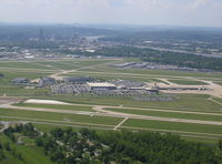 Bill And Hillary Clinton National/adams Fi Airport (LIT) - THE ROCK - by Jason W. Hamm