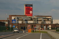 Brussels Airport, Brussels / Zaventem   Belgium (BRU) - Technical buildings - by Daniel Vanderauwera