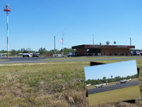 Columbus County Municipal Airport (CPC) - Clean facility-Friendly staff - by Tigerland