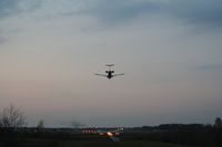 Wilmington International Airport (ILM) - A nice location. This has to be one of the best places to photgraph aircrafts that I've been too.  I just hope some knucklehead doesn't mess it up for everyone else. - by Tigerland