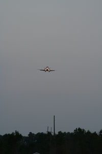 Wilmington International Airport (ILM) - What can be better than chilling out and having a stress free day taking photos of aircraft? - by Tigerland
