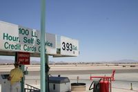 North Las Vegas Airport (VGT) - avgas - by slushie