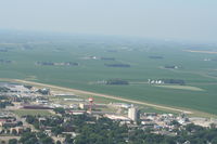 Orange City Municipal Airport (ORC) - Orange City, IA - by Mark Pasqualino