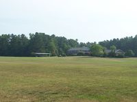 Spring Paths Airport (42NC) - What more can be said about a family with a airstrip in the front yard. - by J.B. Barbour