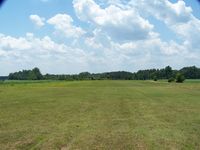 Cox Field Airport (81NC) - Nothing here but a turf pad surrounded by fields - by J.B. Barbour