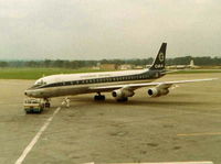 London Gatwick Airport, London, England United Kingdom (EGKK) - Gatwick 1968 - (Scanned) - by David Burrell