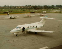 London Gatwick Airport, London, England United Kingdom (EGKK) - Gatwick 1968 - (Scanned) - by David Burrell