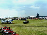 Wittman Regional Airport (osh) - More display areas - by Bob Simmermon