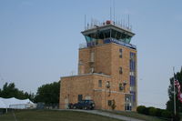 Wittman Regional Airport (OSH) - Control Tower - by Mark Pasqualino