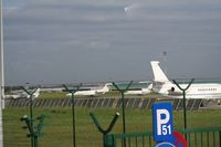 Brussels Airport, Brussels / Zaventem   Belgium (BRU) - Visited on an aeroprint tour 2007 - by Steve Staunton