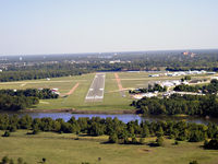 Shreveport Downtown Airport (DTN) - Runway 14 - by Carl Hennigan
