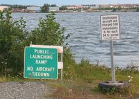 Lake Hood Seaplane Base (LHD) photo