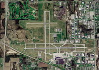 South Bend Airport (SBN) - South Bend Regional Airport (SBN) - by Rick Anderson