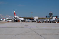 Malpensa International Airport, Milan Italy (MXP) - Terminal 2 - by Yakfreak - VAP
