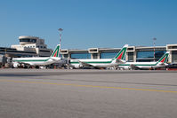 Malpensa International Airport - Terminal 1 - by Yakfreak - VAP