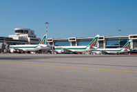 Malpensa International Airport, Milan Italy (MXP) - Terminal 1 - by Yakfreak - VAP