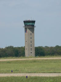 Arlington Municipal Airport (GKY) - New Control Tower - by Zane Adams