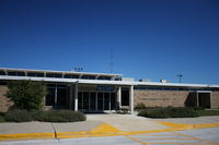 Southwest Michigan Regional Airport (BEH) - Main Terminal - by Mark Pasqualino