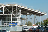 Zaragoza Airport, Zaragoza / Aragon Spain (LEZG) - New terminal (in construction). - by Jorge Molina