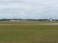 Fayetteville Rgnl/grannis Field Airport (FAY) - A nice regional location - by J.B. Barbour