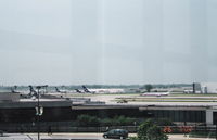 Detroit Metropolitan Wayne County Airport (DTW) - Fed Ex ramp - by Florida Metal