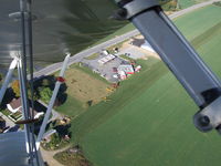 Treichler Farm Airport (5NK9) - Dan's Kwik_Fill, In Strykersville,NY. Dan likes planes, so there's a N/S grass strip behind his gas station (near 5NK9) - by Jim Uber