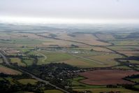 Thruxton Aerodrome Airport, Andover, England United Kingdom (EGHO) - Thruxton - by Pete Hughes