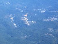 Tucker-guthrie Memorial Airport (I35) - From 8000' - by Bob Simmermon