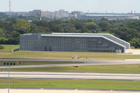 Tampa International Airport (TPA) - Engine run up area - by Florida Metal