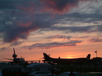 RAF Fairford Airport, Fairford, England United Kingdom (FFD) photo
