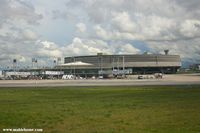 Paris Charles de Gaulle Airport (Roissy Airport), Paris France (CDG) - Terminal 1 from Paris Charles de Gaulle - by Michel Teiten ( www.mablehome.com )