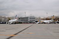 John Paul II International Airport Kraków-Balice, Kraków Poland (EPKK) - apron - by Artur BadoÅ„