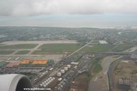 Taiwan Taoyuan International Airport (formerly Chiang Kai-Shek International Airport), Taipei Taiwan (TPE) - A moment after take-off - by Michel Teiten ( www.mablehome.com )