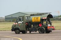 Metz Frescaty Airport - Truck from Service des Essences des Armees (Army gas supply service) - French Air Force - by Michel Teiten ( www.mablehome.com )