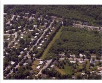 Sids Airport (MA52) - view to the south - by jack mason