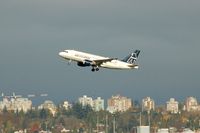 Vancouver International Airport, Vancouver, British Columbia Canada (YVR) - Mexicana departure for Mexico City,Nov.2007 - by metricbolt