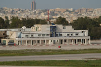 Malta International Airport (Luqa Airport), Luqa Malta (MLA) - The old RAF war Terminal - by Yakfreak - VAP