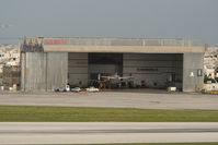 Malta International Airport (Luqa Airport), Luqa Malta (MLA) - Air Malta technic - by Yakfreak - VAP