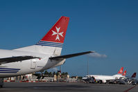 Malta International Airport (Luqa Airport), Luqa Malta (MLA) - Airport overview - by Yakfreak - VAP
