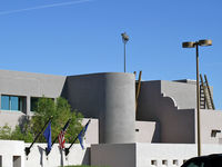 North Las Vegas Airport (VGT) - The Terminal at North Las Vegas Airport - by Brad Campbell